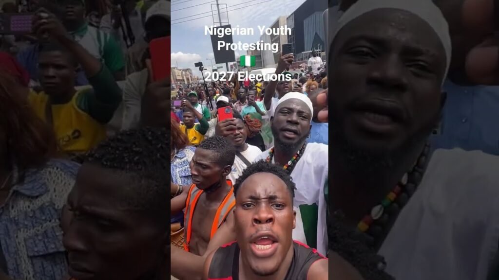 The youth uprising that’s reshaping African politics #breakingnews #africa