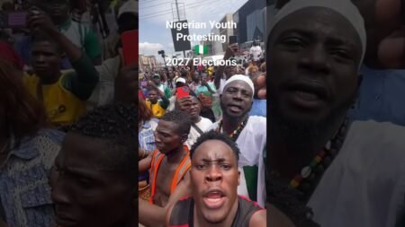 The youth uprising that’s reshaping African politics #breakingnews #africa
