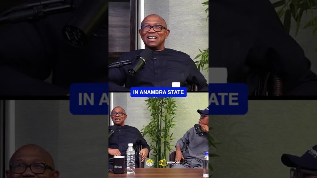 “I Will Die for Nigeria! I Won’t Allow Bandits Take Over!” — Peter Obi Sends Powerful Message#viral