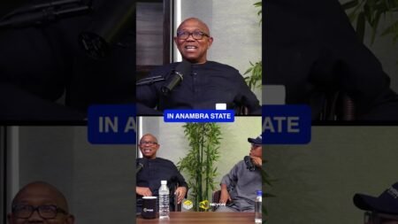 “I Will Die for Nigeria! I Won’t Allow Bandits Take Over!” — Peter Obi Sends Powerful Message#viral