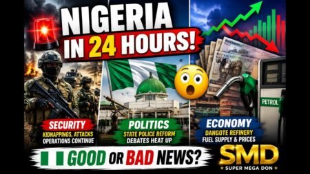 Nigeria News Happening Today