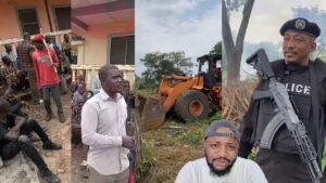 Abia Villagers Declined paying Ransom Fight Off Fulani Bandits kidnappers / Abuja Nigeria
