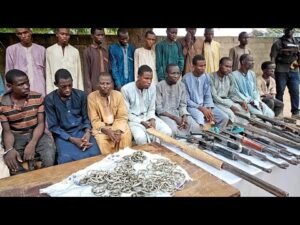 Nigeria says nearly 10,000 former Boko Haram fighters have been reintegrated