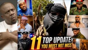 11 Top Updates You Must Not Miss in Nigeria Today | Insecurity, Politics, and Others