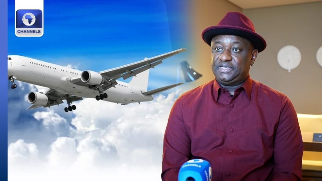 Nigeria’s Aircraft Leasing Company To Offer Tax Holidays – Festus Keyamo