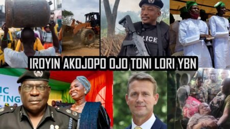 LATEST & TRENDING NEWS FOR THE DAY…IROYIN AKOJOPO AGBEYEWO LORI YBN..NIGERIA & YORUBA NATION NEWS