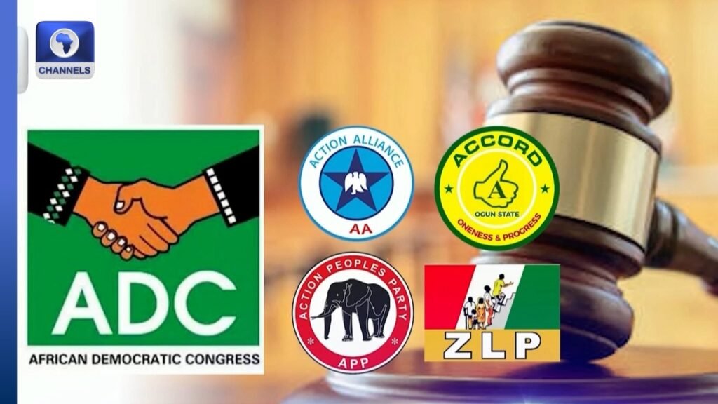 Court Orders Deregistration Of ADC, Accord, Three Others + More | News @ 5