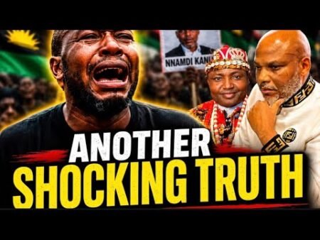 NNAMDI KANU EXPOSED THEM ALL!!!#nnamdikanu #nigerianews #naijanews #biafra #politicalnews #ipob#news