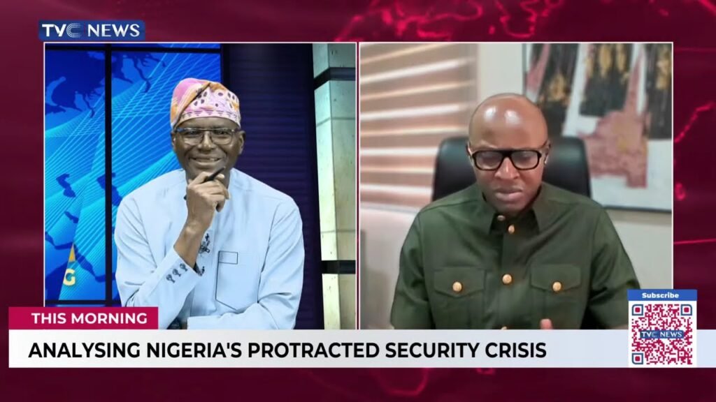 Rising Insecurity In Nigeria Reflects State Failure On Security Matters – Consultant, Onyekachi