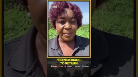 Nigeria, Ethiopia Finalise Prisoner Transfer Deal for Over 100 | WIOn Shorts