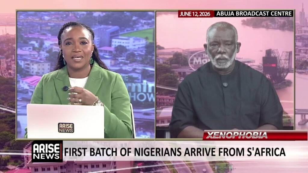 Some Nigerians Evacuated from South Africa Had Overstayed – Fagbemi