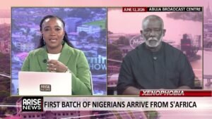 Some Nigerians Evacuated from South Africa Had Overstayed – Fagbemi
