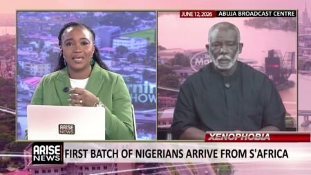 Some Nigerians Evacuated from South Africa Had Overstayed – Fagbemi