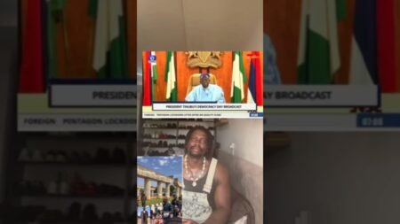VDM latest video #viralvideo #ratelmovement #nigerianews #endbadgovernment #vdm #breakingnews