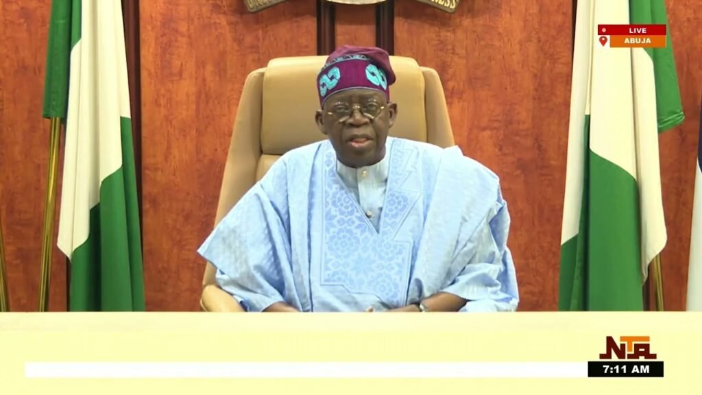 President Tinubu’s FULL MESSAGE To Nigerians On 2026 Democracy Day Celebrations| 12 June 2026