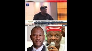 obunike ohaugbu replies kenneth okonkwo #politicalactivist #nigerianews