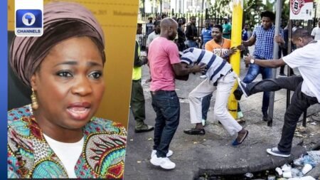 South Africa: ‘Enough Is Enough,’ NiDCOM Says Nigeria Will Take Appropriate Action