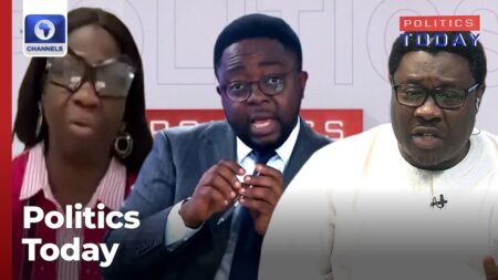 Abike Dabiri Condemns Attack On Nigerians, Kumle Yusuf Reviews Democracy In Nigeria| Politics Today