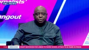 Diskson Warns Peter Obi, Kwakwaso’s Supporters Against Running NDC Down