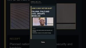 Nigeria’s Top 7 Headlines Today | June 11