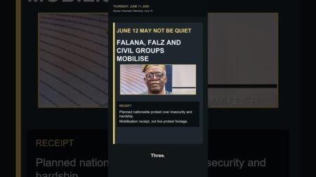 Nigeria’s Top 7 Headlines Today | June 11