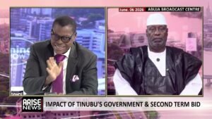 The President Does Not Have to Resign; Nigerians Should Decide at the Polls – Aliyu