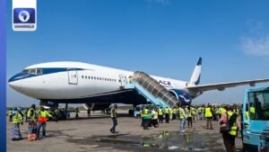 Xenophobia: First Batch Of Nigerians Evacuated From South Africa Return Home
