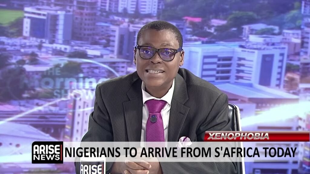 The Morning Show: Nigerians to Arrive From South Africa Today