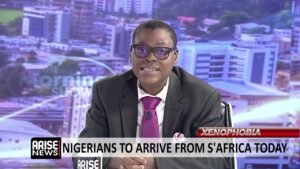 The Morning Show: Nigerians to Arrive From South Africa Today