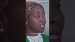 Nigerian migrants flee South Africa after spike in xenophobic protests | AJ #shorts