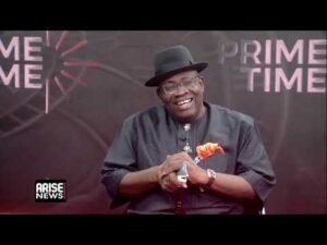 There Is No One More Qualified Than Me To Run For President Of Nigeria – Dickson
