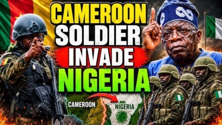 Breaking News: Cameroonian Soldiers Invaded Nigeria, ISÍS Gundown VP In Southern Kaduna + More