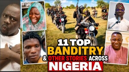 11 Top Stories Across Nigeria Today | Bandits –  From Osun, kogi to Edo, Sunday Igboho, Tinubu…