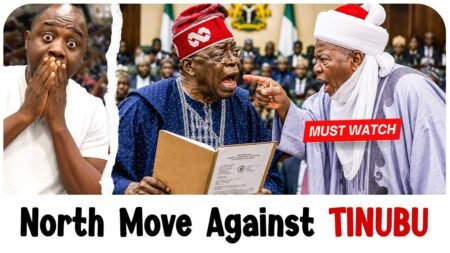 Northern Leaders Begin Secret Move To Stop TINUBU’s 2027 Victory!