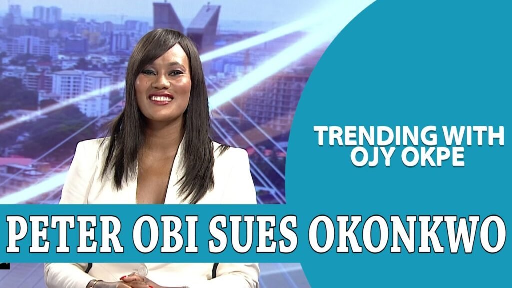 Obi Sues Kenneth Okonkwo 5bn+Okpebholo: No Vacancy In Aso, Blames Kidnappings On Opposition|Ojy Okpe