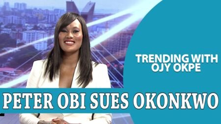 Obi Sues Kenneth Okonkwo 5bn+Okpebholo: No Vacancy In Aso, Blames Kidnappings On Opposition|Ojy Okpe