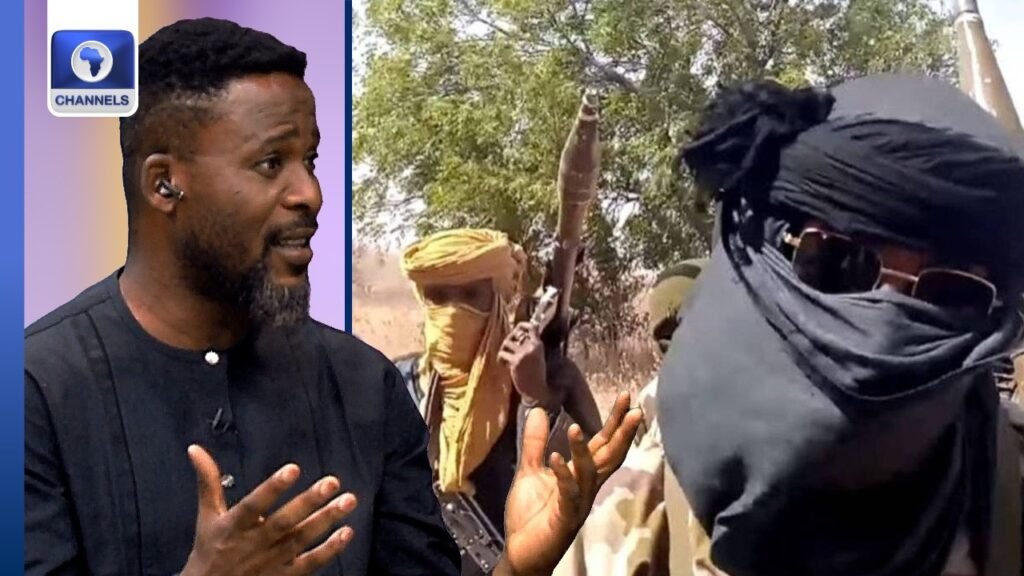Nigerians Sending Account Numbers To Terrorists Can Be Arrested As Accomplices — Dickson Osagie