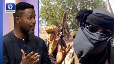 Nigerians Sending Account Numbers To Terrorists Can Be Arrested As Accomplices — Dickson Osagie