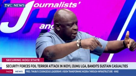 Security Forces Foil Terror Attack In Ikoyi, Ijumu L.G.A, Kogi, Bandits Sustain Casualties