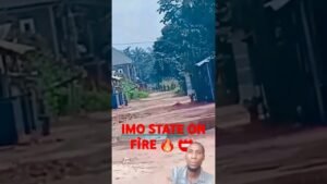 HAPPENING NOW IN IMO STATE, NIG ARMY #criticsnews​ #nigeria​ #news​ #tinubu​ #abuja​ #nnamdikanu​