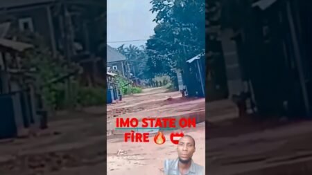 HAPPENING NOW IN IMO STATE, NIG ARMY #criticsnews​ #nigeria​ #news​ #tinubu​ #abuja​ #nnamdikanu​