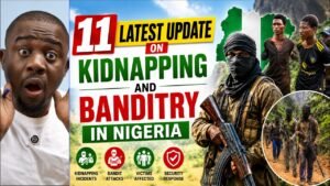 11 Major Security Updates Across Nigeria | What Happened in the Last 48 Hours