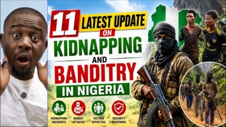 11 Major Security Updates Across Nigeria | What Happened in the Last 48 Hours