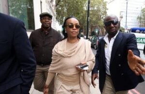 CISLAC, Transparency International fault UK court verdict acquitting Diezani CISLAC, Transparency International fault UK court verdict acquitting Diezani