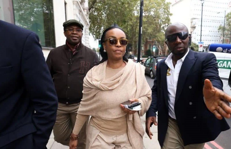 CISLAC, Transparency International fault UK court verdict acquitting Diezani CISLAC, Transparency International fault UK court verdict acquitting Diezani