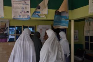 In Adamawa, rural PHCs rely on volunteers due to staffing shortages In Adamawa, rural PHCs rely on volunteers due to staffing shortages