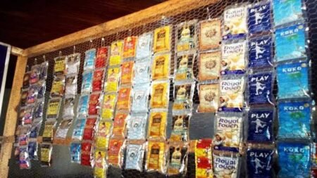 NAFDAC plans second phase of sachet alcohol enforcement NAFDAC plans second phase of sachet alcohol enforcement