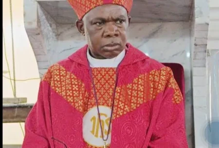 Bishop commends Tinubu’s economy efforts, urges security act