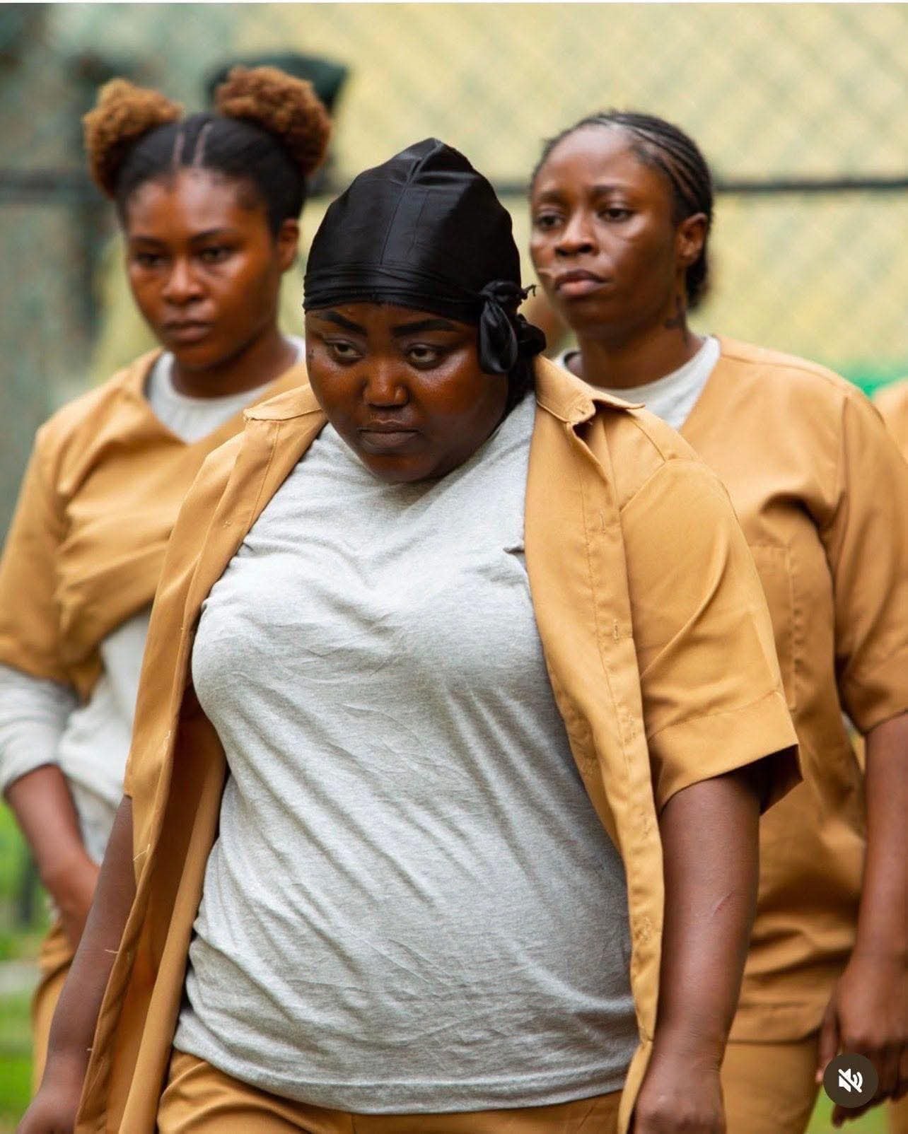 Blessing Obasi as Mimi