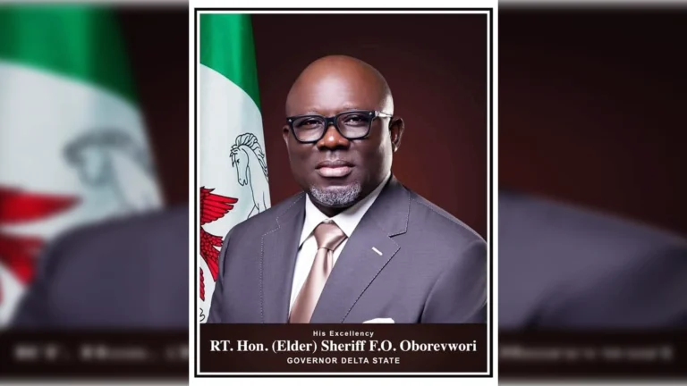 Oborevwori mourns victims, orders immediate rescue Oborevwori mourns victims, orders immediate rescue
